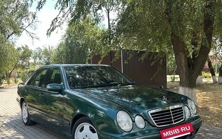 Mercedes-Benz E-Класс, 2000 год, 990 000 рублей, 6 фотография