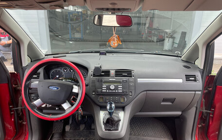 Ford C-MAX I рестайлинг, 2007 год, 235 000 рублей, 9 фотография