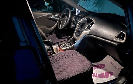 Opel Astra J, 2010 год, 750 000 рублей, 14 фотография