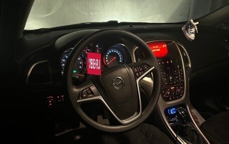 Opel Astra J, 2010 год, 750 000 рублей, 11 фотография