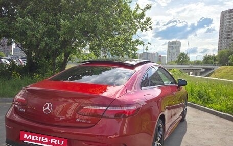 Mercedes-Benz E-Класс, 2018 год, 3 890 000 рублей, 5 фотография