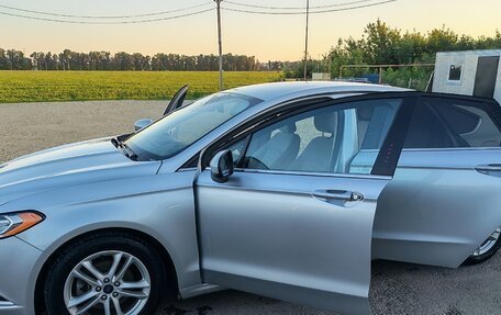 Ford Fusion (North America) II, 2018 год, 1 500 000 рублей, 4 фотография