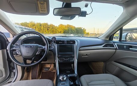 Ford Fusion (North America) II, 2018 год, 1 500 000 рублей, 7 фотография