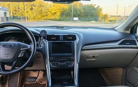 Ford Fusion (North America) II, 2018 год, 1 500 000 рублей, 10 фотография