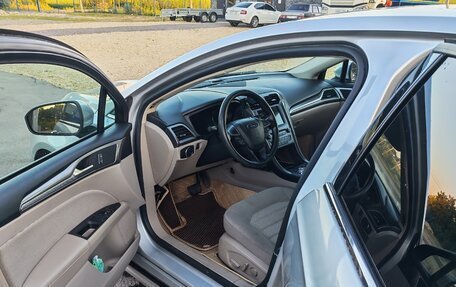 Ford Fusion (North America) II, 2018 год, 1 500 000 рублей, 8 фотография