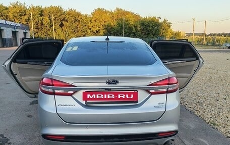 Ford Fusion (North America) II, 2018 год, 1 500 000 рублей, 3 фотография