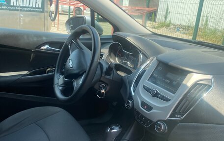 Chevrolet Cruze II, 2017 год, 1 150 000 рублей, 5 фотография