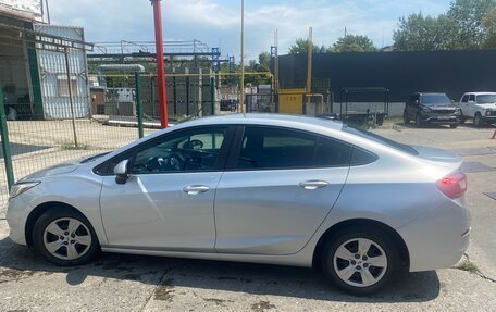 Chevrolet Cruze II, 2017 год, 1 150 000 рублей, 8 фотография