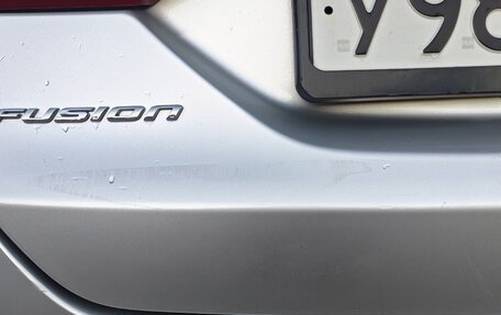 Ford Fusion (North America) II, 2018 год, 1 500 000 рублей, 17 фотография