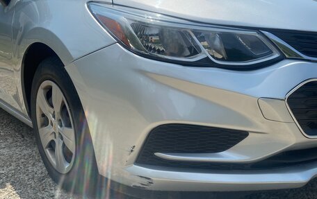 Chevrolet Cruze II, 2017 год, 1 150 000 рублей, 11 фотография