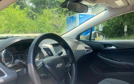 Chevrolet Cruze II, 2017 год, 1 150 000 рублей, 4 фотография