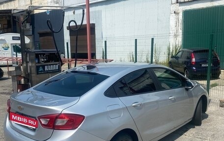 Chevrolet Cruze II, 2017 год, 1 150 000 рублей, 7 фотография