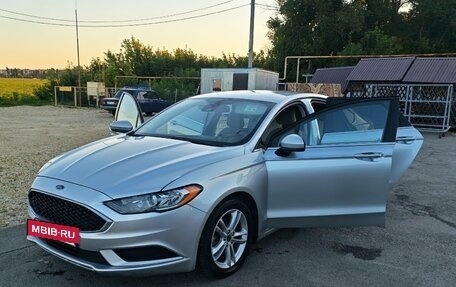 Ford Fusion (North America) II, 2018 год, 1 500 000 рублей, 19 фотография