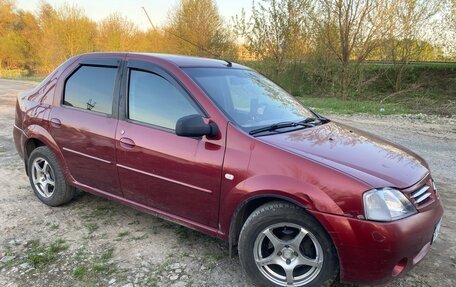 Renault Logan I, 2008 год, 280 000 рублей, 5 фотография