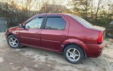 Renault Logan I, 2008 год, 280 000 рублей, 2 фотография