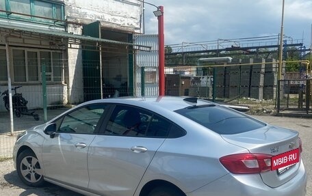 Chevrolet Cruze II, 2017 год, 1 150 000 рублей, 9 фотография
