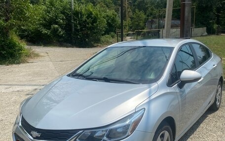 Chevrolet Cruze II, 2017 год, 1 150 000 рублей, 3 фотография