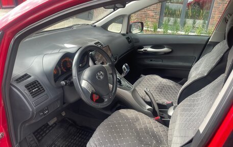Toyota Auris II, 2008 год, 729 000 рублей, 9 фотография