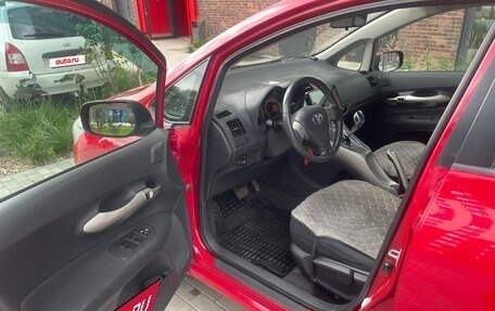 Toyota Auris II, 2008 год, 729 000 рублей, 8 фотография