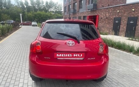 Toyota Auris II, 2008 год, 729 000 рублей, 5 фотография