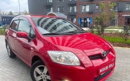 Toyota Auris II, 2008 год, 729 000 рублей, 2 фотография