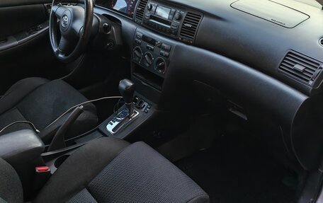 Toyota Corolla, 2006 год, 600 000 рублей, 7 фотография