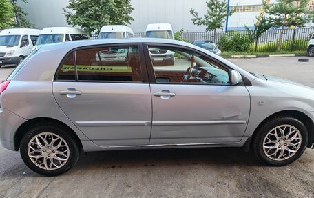 Toyota Corolla, 2006 год, 600 000 рублей, 10 фотография