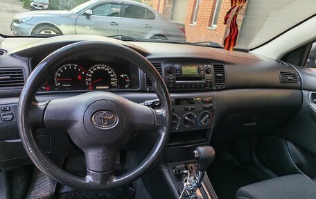 Toyota Corolla, 2006 год, 600 000 рублей, 9 фотография