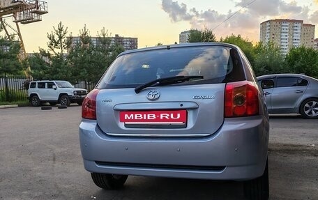 Toyota Corolla, 2006 год, 600 000 рублей, 4 фотография