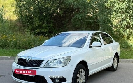 Skoda Octavia, 2012 год, 695 000 рублей, 4 фотография