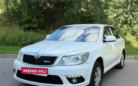 Skoda Octavia, 2012 год, 695 000 рублей, 3 фотография