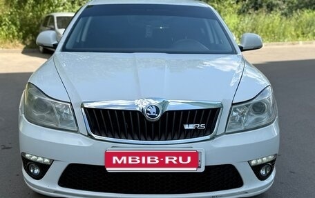 Skoda Octavia, 2012 год, 695 000 рублей, 5 фотография