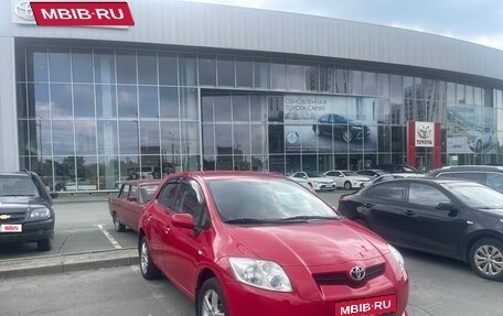 Toyota Auris II, 2008 год, 729 000 рублей, 19 фотография
