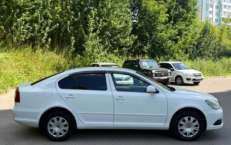 Skoda Octavia, 2012 год, 695 000 рублей, 19 фотография