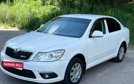 Skoda Octavia, 2012 год, 695 000 рублей, 12 фотография