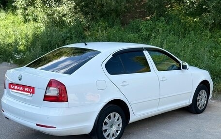 Skoda Octavia, 2012 год, 695 000 рублей, 17 фотография
