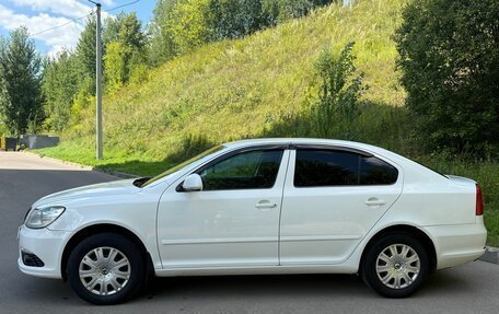 Skoda Octavia, 2012 год, 695 000 рублей, 21 фотография