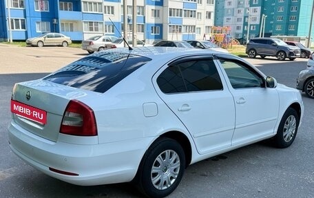 Skoda Octavia, 2012 год, 695 000 рублей, 13 фотография