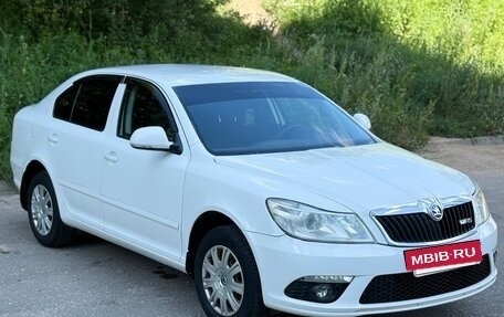 Skoda Octavia, 2012 год, 695 000 рублей, 11 фотография