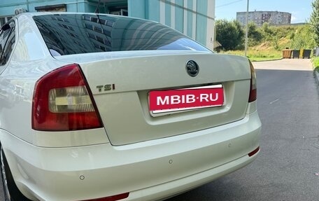 Skoda Octavia, 2012 год, 695 000 рублей, 23 фотография