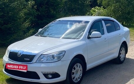 Skoda Octavia, 2012 год, 695 000 рублей, 28 фотография