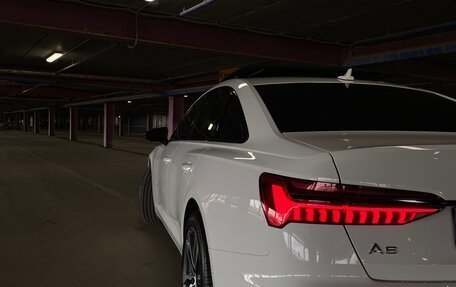 Audi A6, 2021 год, 4 350 000 рублей, 3 фотография