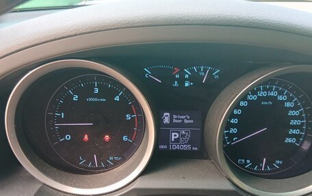 Toyota Land Cruiser 200, 2011 год, 4 000 000 рублей, 6 фотография