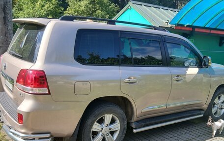 Toyota Land Cruiser 200, 2011 год, 4 000 000 рублей, 8 фотография
