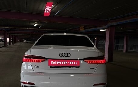Audi A6, 2021 год, 4 350 000 рублей, 4 фотография