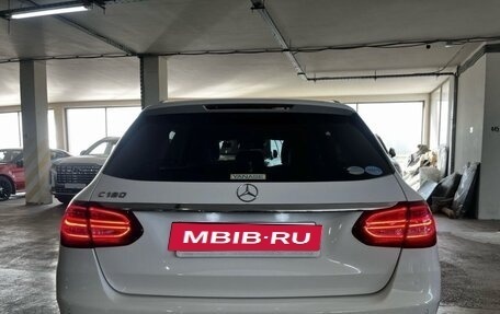 Mercedes-Benz C-Класс, 2015 год, 1 800 000 рублей, 3 фотография