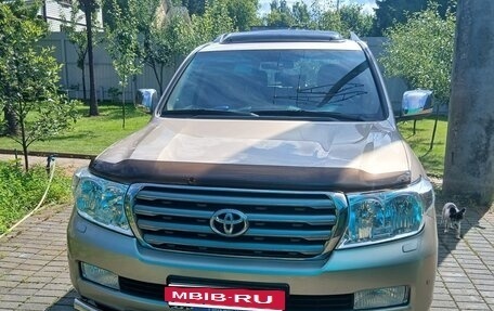 Toyota Land Cruiser 200, 2011 год, 4 000 000 рублей, 9 фотография