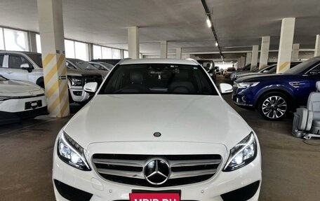 Mercedes-Benz C-Класс, 2015 год, 1 800 000 рублей, 2 фотография