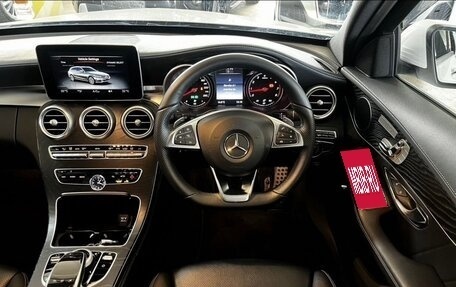 Mercedes-Benz C-Класс, 2015 год, 1 800 000 рублей, 10 фотография