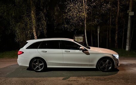 Mercedes-Benz C-Класс, 2015 год, 1 800 000 рублей, 30 фотография